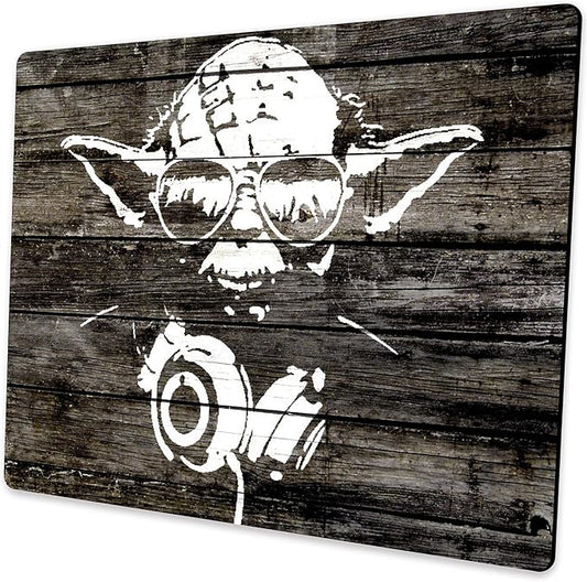 Retro Anime Mousepad Computer Mouse pad with Design Personalized Mouse pad for Laptop Computer Office Decoration Accessories Gift