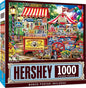 MasterPieces 1000 Piece Jigsaw Puzzle for Adults, Family, Or Youth - Hershey's Stand - 19.25"x26.75"