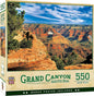 MasterPieces 550 Piece Jigsaw Puzzle For Adults and Family - Grand Canyon South Rim - 18"x24"