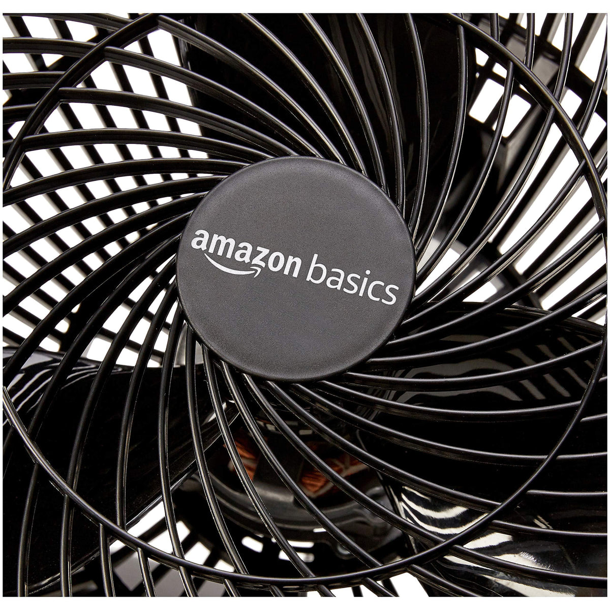 Air Circulator Fan, Desk Fan for Bedroom, Home and Office, With 90-Degree Tilt Head, 3 Speed Settings, Lightweight (4.2 LBS), 70 Watts, Black, 14.8"Wx7.6"Dx14.1"H