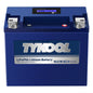TYKOOL LFP30L-BS-PRO Lithium LiFePO4 Battery 18Ah 800CCA, LCD Readout IP66,Compatible with Harley Touring Road Glide Street Glide, Polaris RZR Ranger 1000, Can-Am Defender Maverick, Replaces YTX30L-BS