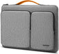tomtoc 360 Protective Laptop Sleeve for 2026 14-inch MacBook Pro M5/M4/M3/M2 Pro/Max A3426 A3434 A3401 2026-2021, 13.5-14.4 Inch Surface Laptop 7/6/5/Studio 2/1, Water-Resistant Carrying Case