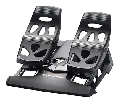 Thrustmaster T16000M FCS Flight Pack (Compatible with PC)
