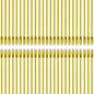 GearIT 50-Pack, Cat5e Ethernet Patch Cable 1 Foot - Snagless RJ45 Computer LAN Network Cord, Yellow - Compatible with 48 Port Switch POE Rackmount 48port Gigabit