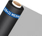 MAGZO High Density Window Screen Replacement Mesh Roll, 37.4in × 16.4ft High Definition Siftproof 32x28 Mesh Screen for Porch Doors Repair Kit, Ideal for Patio Windows, Sliding & DIY Projects