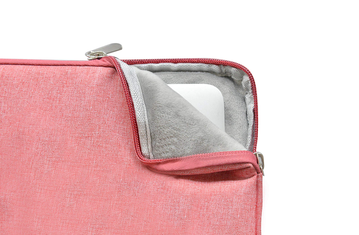 KECC Ultra Thin Case for MacBook Pro 13 inch 2026 2025-2016 Release M2 M1 Chip, Lightweight Plastic Hard Shell for MacBook Pro 13” + Keyboard Cover + Sleeve, Pink Mist