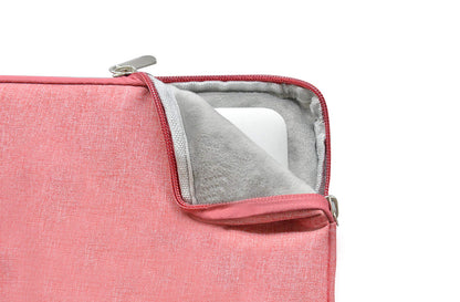KECC Ultra Thin Case for MacBook Pro 13 inch 2026 2025-2016 Release M2 M1 Chip, Lightweight Plastic Hard Shell for MacBook Pro 13” + Keyboard Cover + Sleeve, Pink Mist