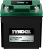 TYKOOL YTX14AH-BS-STD, LiFePO4 Lithium Motorcycle Battery,12.8V 7Ah,420CCA,5X Longer Life,Digital Readout, Powersports Battery,Fits for ATV, UTV, Scooter, Snow mobile,Polarity:[+ -]