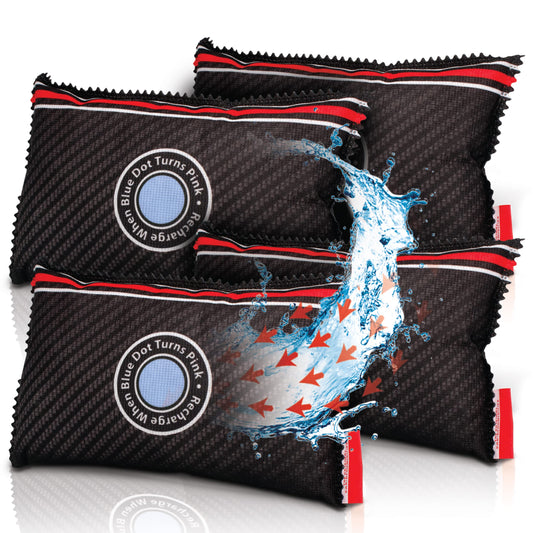 Zarpax Reusable Car Dehumidifier Bag Rechargeable Moisture Absorber 8 Pack