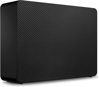 Seagate Expansion 20TB External Hard Drive HDD - USB 3.0, with Rescue Data Recovery Services (STKP20000400)