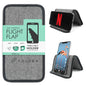 Flight Flap Airplane Phone Holder - Foldable Phone Stand for Plane Travel