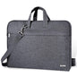Voova 13.3-13 Inch Laptop Sleeve with Handle, MacBook Sleeve, Gray