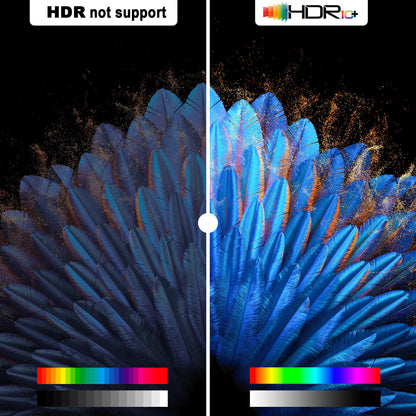 JCHICI HDMI Switch 5 in 1 Out 8K@60Hz 4K@120Hz - HDMI 2.1 Switcher Splitter with Remote, Auto-Switching - Supports HDCP 2.3, HDR10, Dolby Vision, 3D, VRR - Compatible with PS5/Xbox/PC/Blu-ray Player