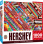 MasterPieces 1000 Piece Jigsaw Puzzle for Adults, Family, Or Youth - Hershey's Sweet Tooth Fix - 19.25"x26.75"