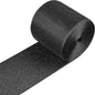 Cable Floor Strip Cord Cover Grip Floor Cable Protector Carpet Cable Management, Hold Cords in Place, Keep Cables Organized, Protect Cords and Prevent a Trip Hazard, 3 Inch x 10 Feet (10 Feet, Black)