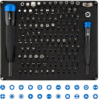 iFixit Manta Driver Kit - Household, PC, Phone, Electronics Bit Set