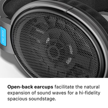 Sennheiser HD600 Headphones