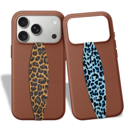 Switchbands Animal Phone Grip Strap 2 Pack – Reversible Elastic Strap, Adhesive-Free No Damage, Drop Protection, Arthritis Friendly, Wireless Charging Compatible, Universal Fit – Boho Bouquet