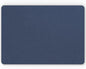 Nekmit Leather Desk Blotter Pad 17 x 12 Inches, Flat, Non-Slip, Waterproof, Blue