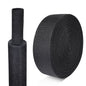 BuyUneed 2:1 Ratio Heat Shrinkable Braided Wiring Sleeving 3/4" ID-46ft