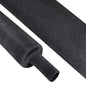 BuyUneed 2:1 Ratio Heat Shrinkable Braided Wiring Sleeving 3/4" ID-46ft