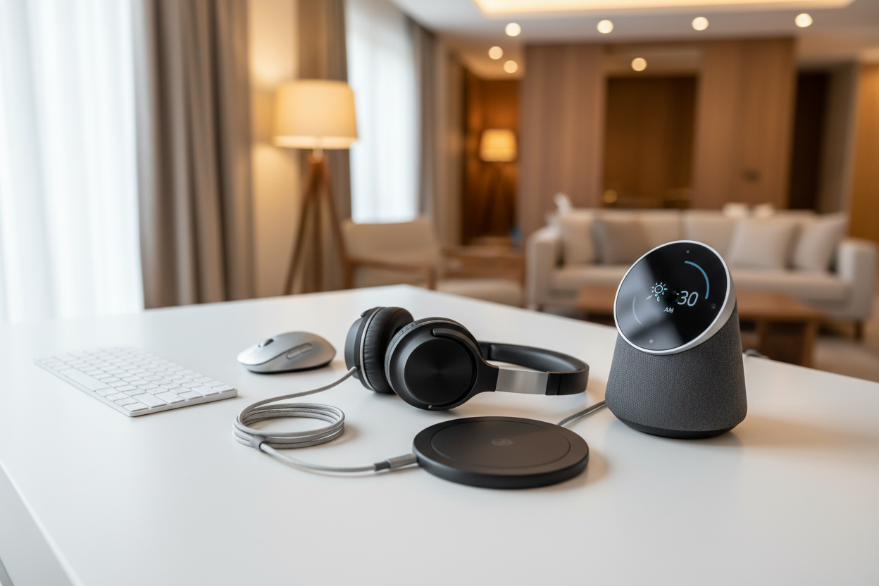We specialize in high-quality electronics designed for modern living. Whether you’re looking for smart home devices, chargers, headphones, computer accessories, or the latest tech innovations, Vivid Life has something to elevate your experience. Each product is tested for performance, durability, and ease of use—because we know that technology should simplify, not complicate, your life. (make it real photo)